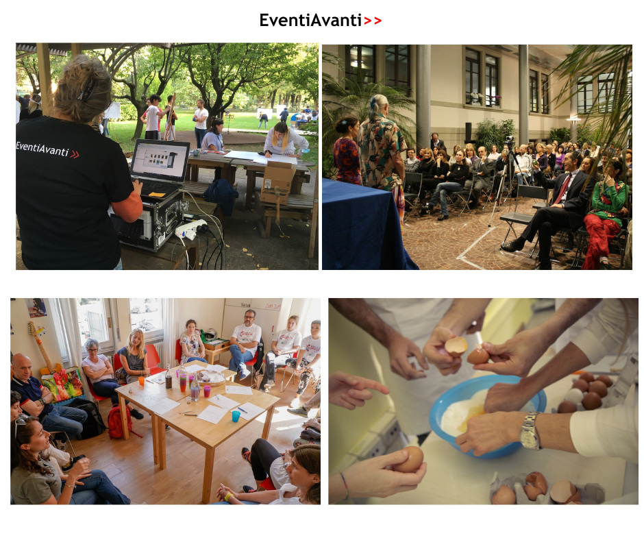 Attività solidali a favore dell'ambiente e dei disagiati