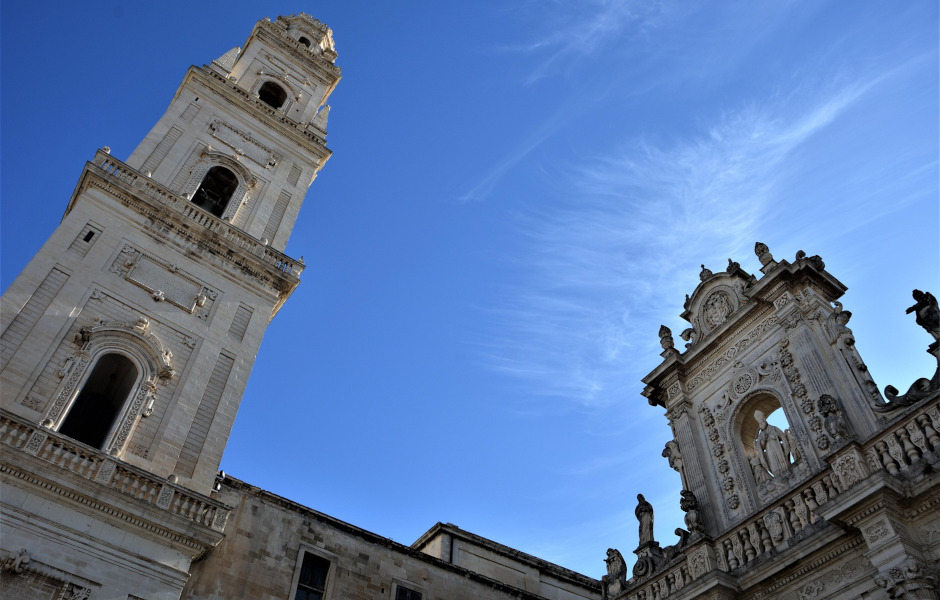Lecce - Campanile del Duomo