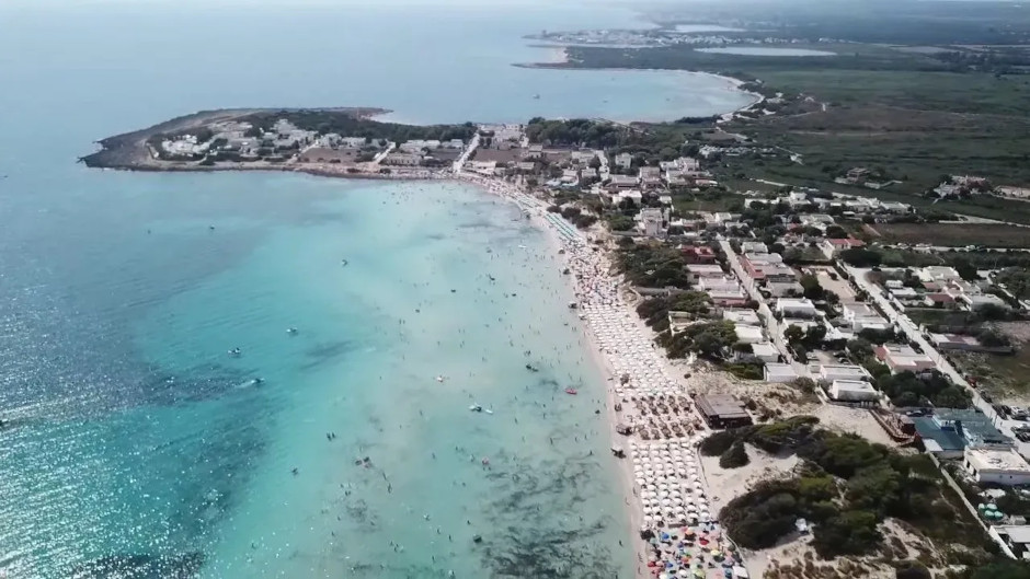 Punta Prosciutto - Salento